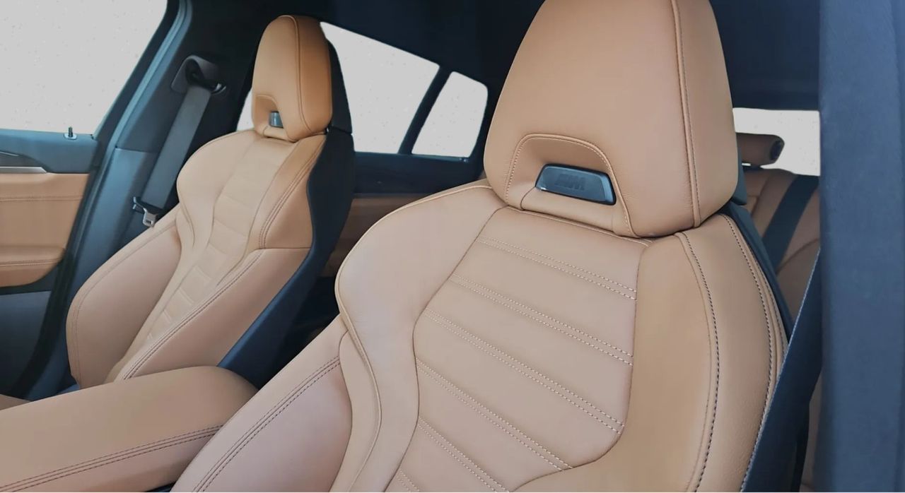 Zunanja slika - BMW X4 - serija : xDrive30d  AT - 13