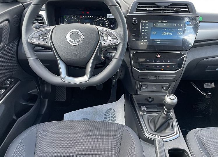 Zunanja slika - SsangYong Tivoli - FRESH 1.5 T-GDI - 5