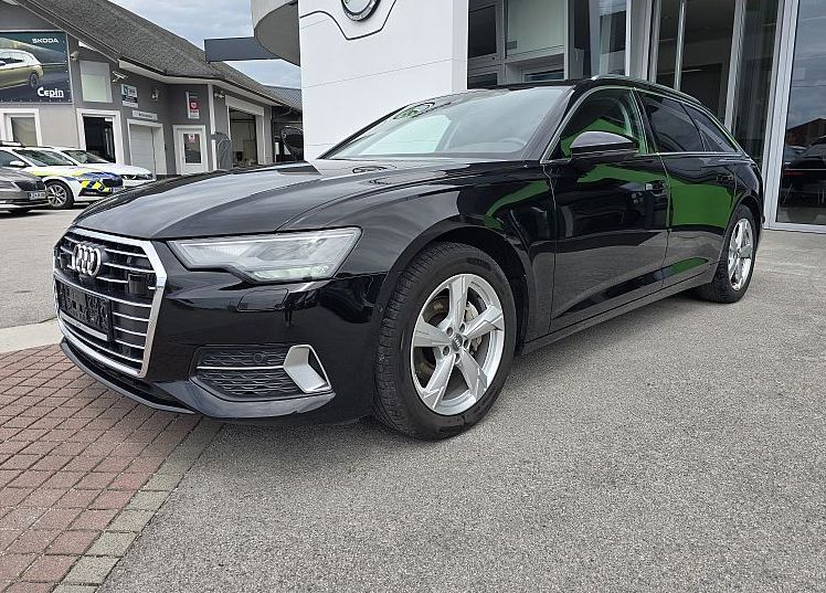 Zunanja slika - Audi A6 - Avant 40 TDI S tronic 150kW - KOT NOV - - 3