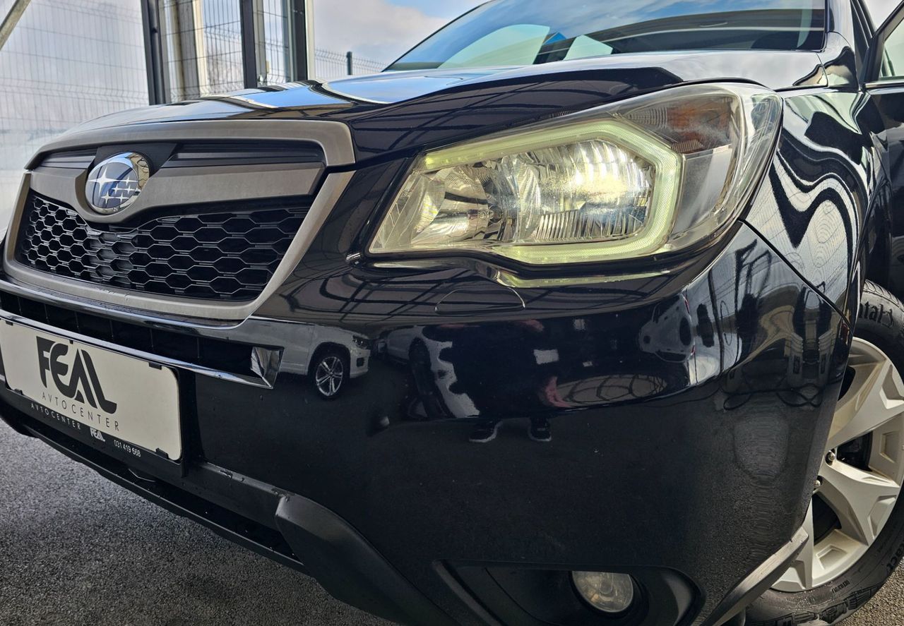 Zunanja slika - Subaru Forester - 2.0D-4X4-1 LASTNIK-PANORAMA-XENON-LED-ODLIČEN - 9