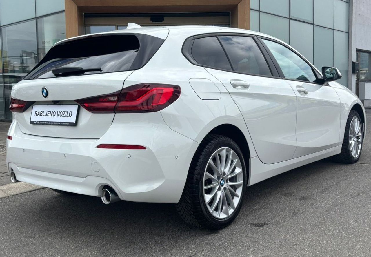 Zunanja slika - BMW Serija 1 - : 118d aut. Sport SLO-1.LAST.-LED - 4