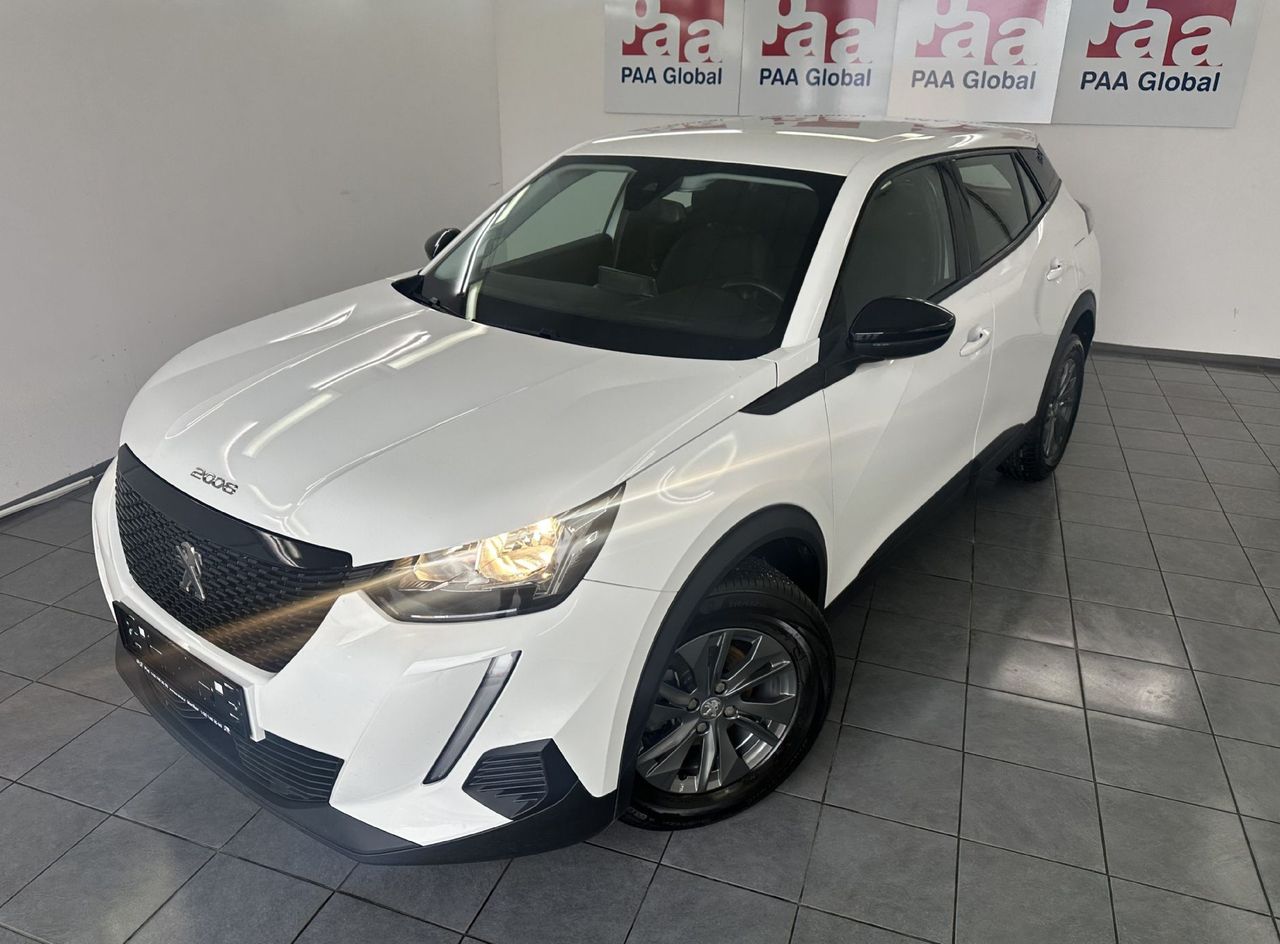 Zunanja slika - Peugeot 2008 - 1.5 BLUEHDI 130 ACTIVE.KAMERA.NAVI.LED.SAMO 90.000 - 2