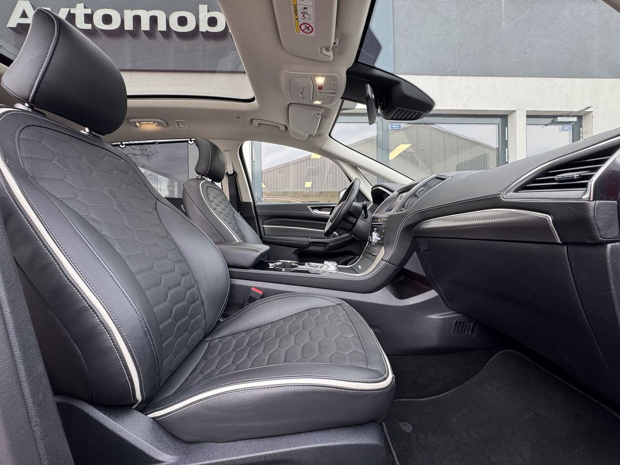 Zunanja slika - Ford S-MAX - 2.0EcoBlue 190KM AWD VIGNALE AVT PANORAMA AKT.TEMP - 12