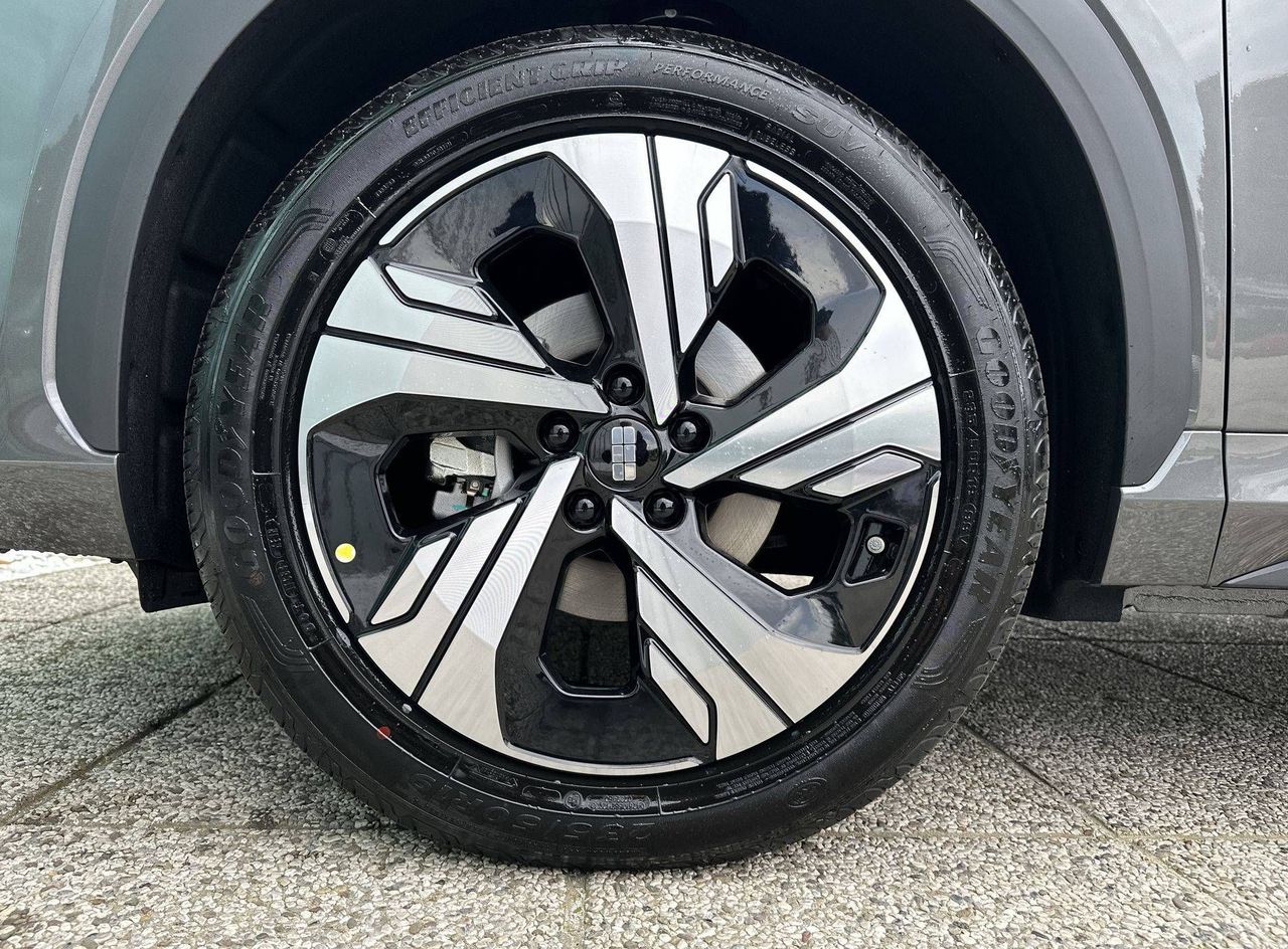 Zunanja slika - Geely EX5 - MAX... - 7