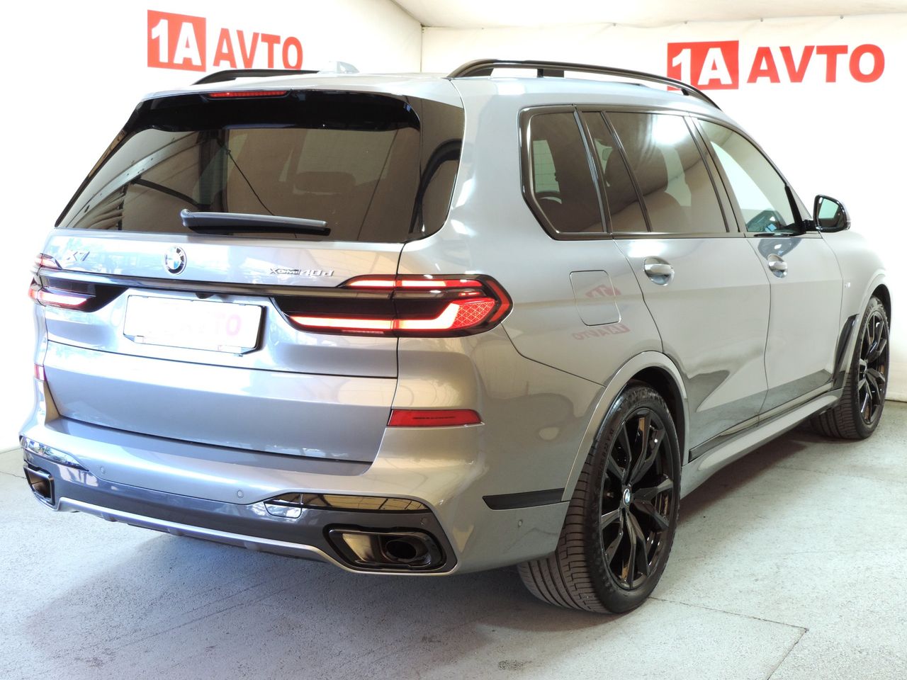 Zunanja slika - BMW serija X7 - X7 xDrive40d M SPORT SKY PANORAMA..... - 5