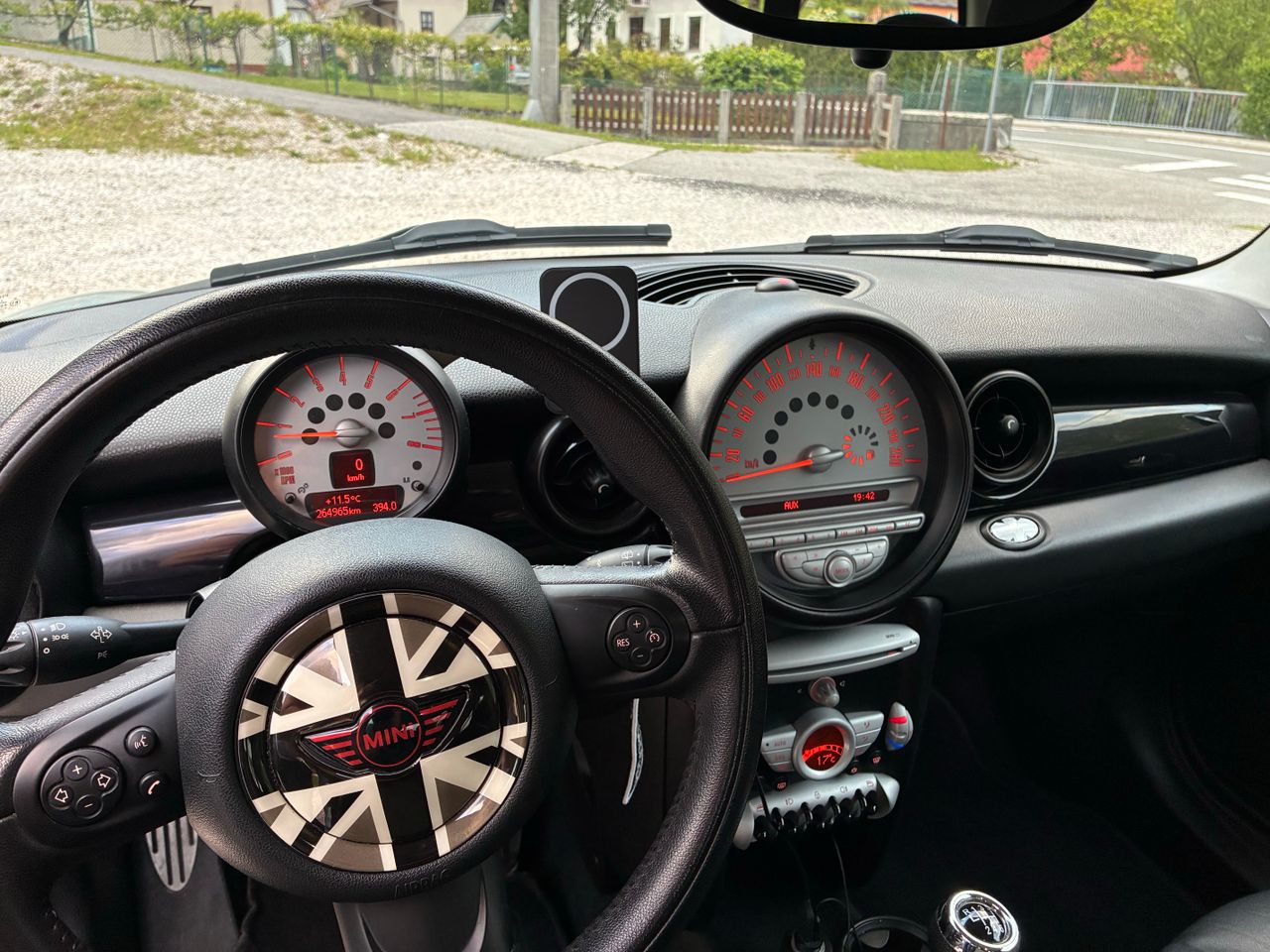 Notranja slika - MINI Clubman - Cooper - 6