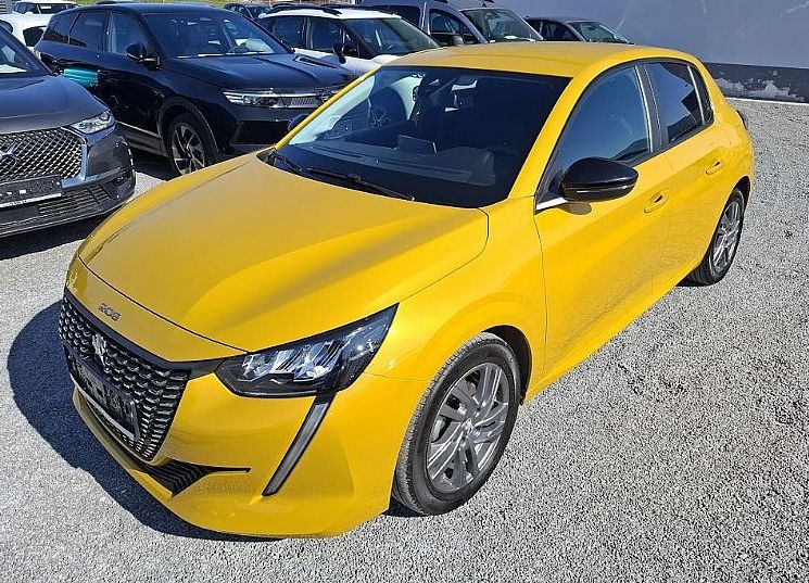 Zunanja slika - Peugeot 208 - 1.2 75KM - 1.SLO lastnik - servisna potrjena - 1