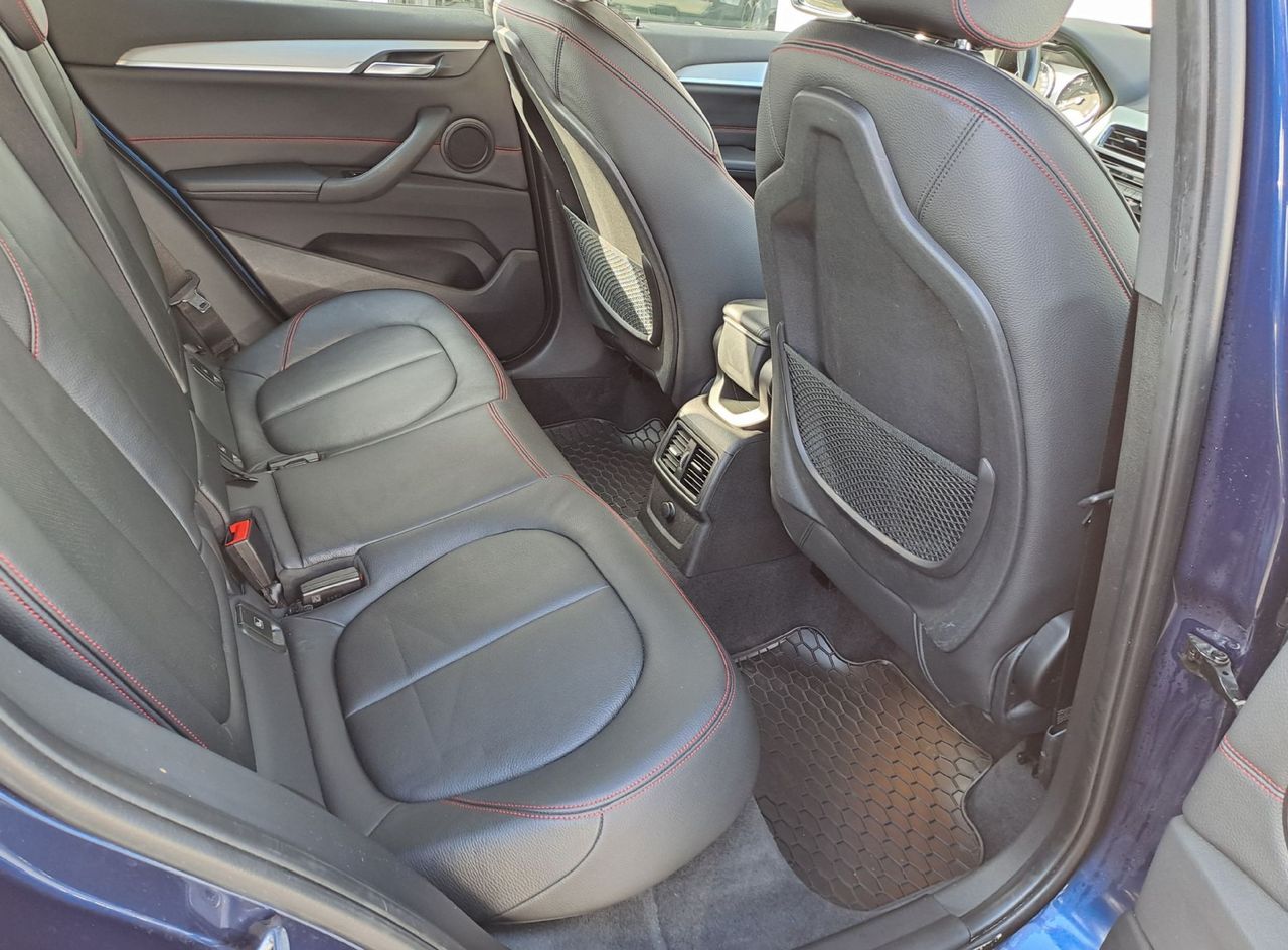 Zunanja slika - BMW X1 - serija :  sDrive18d Sport Line - 8