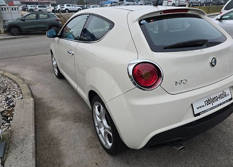 Zunanja slika - Alfa Romeo MiTo - 1.4 Multiair T-Jet 16v Progression - 6