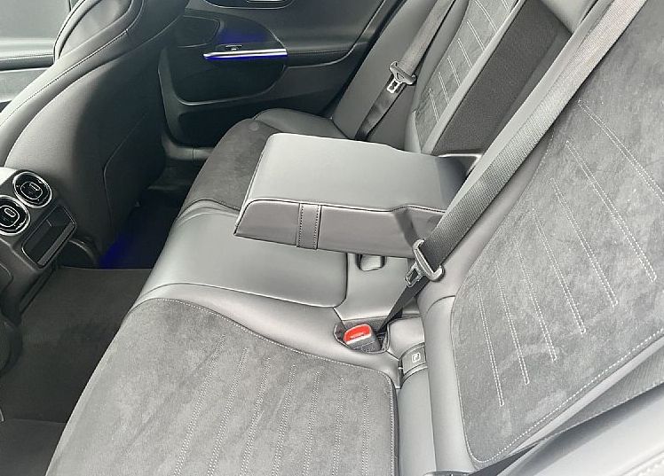 Zunanja slika - Mercedes-Benz C-Razred - C 200 d AMG Line - 9