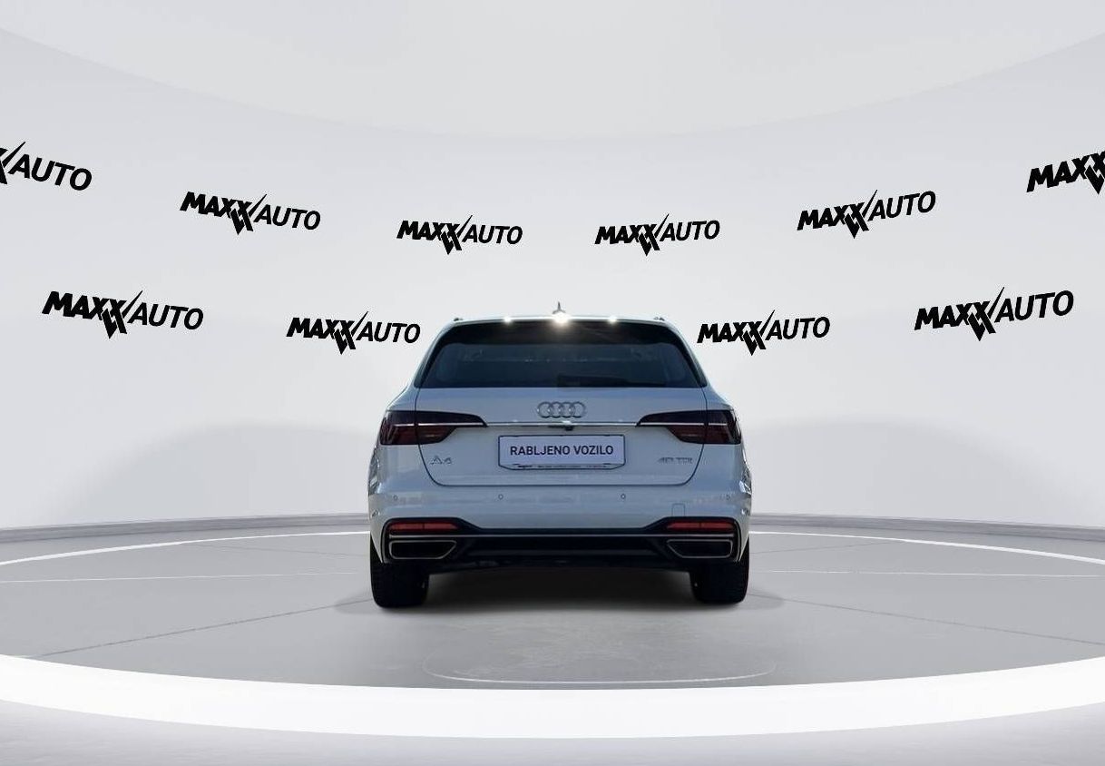 Zunanja slika - Audi A4 - Avant 40 TDI S tronic VIRTUAL ACC KAMERA GRETJE SED. - 6