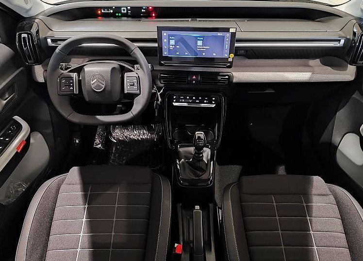 Zunanja slika - Citroën C3 - Plus Turbo 100 BVM6 + paket Zima NHFX - 10