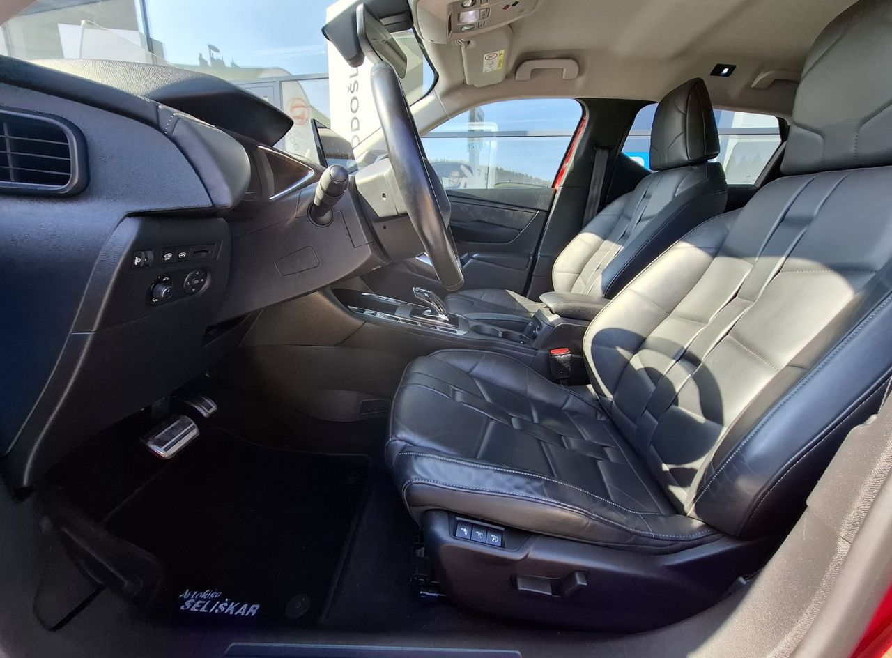 Zunanja slika - DS DS 3 - e-DS3 115KW OPERA - ZELENI KREDIT 3.5 OM - 11