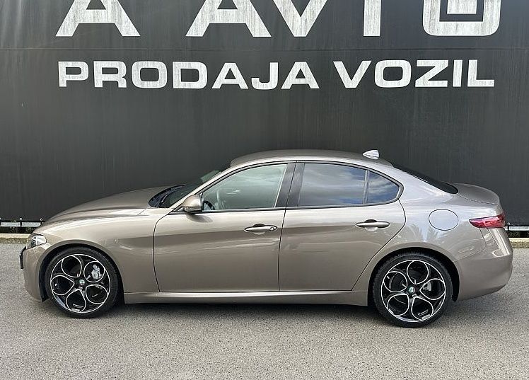 Zunanja slika - Alfa Romeo Giulia - 2.2   150ks - 19COL-KAMERA-2xPDC-  FINANCIRANJE - 4