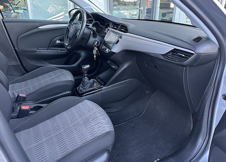 Zunanja slika - Opel Corsa - 1.2 TURBO 74KW ELEGANCE - 10