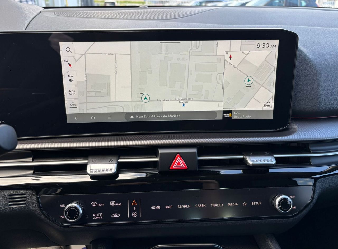 Zunanja slika - KIA Sportage - 1.6 T-GDi 110kW LX Smart.6 M T - 14