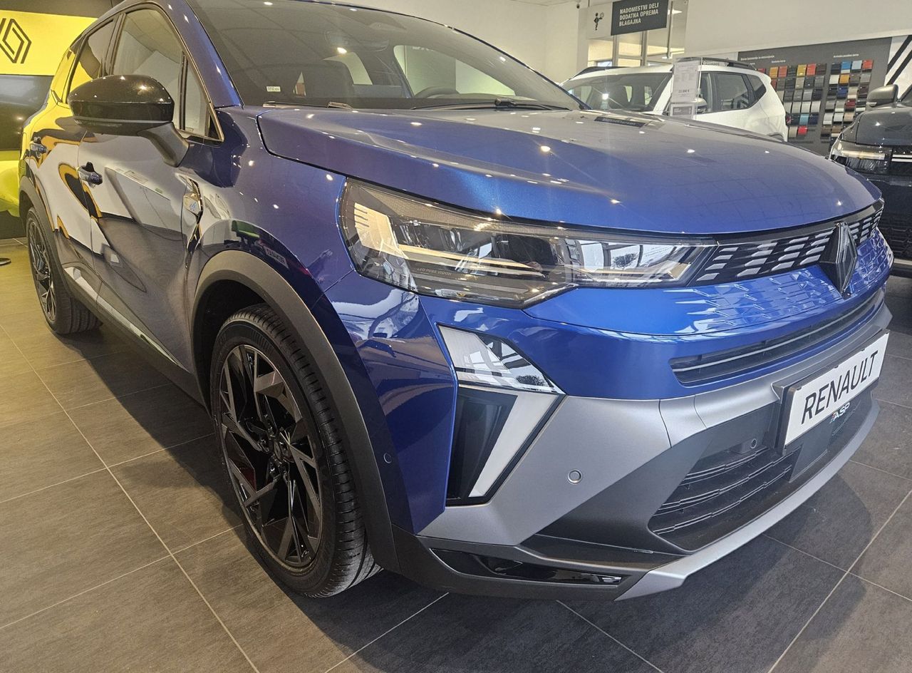 Zunanja slika - Renault Symbioz - TCe 140 esprit Alpine - 1