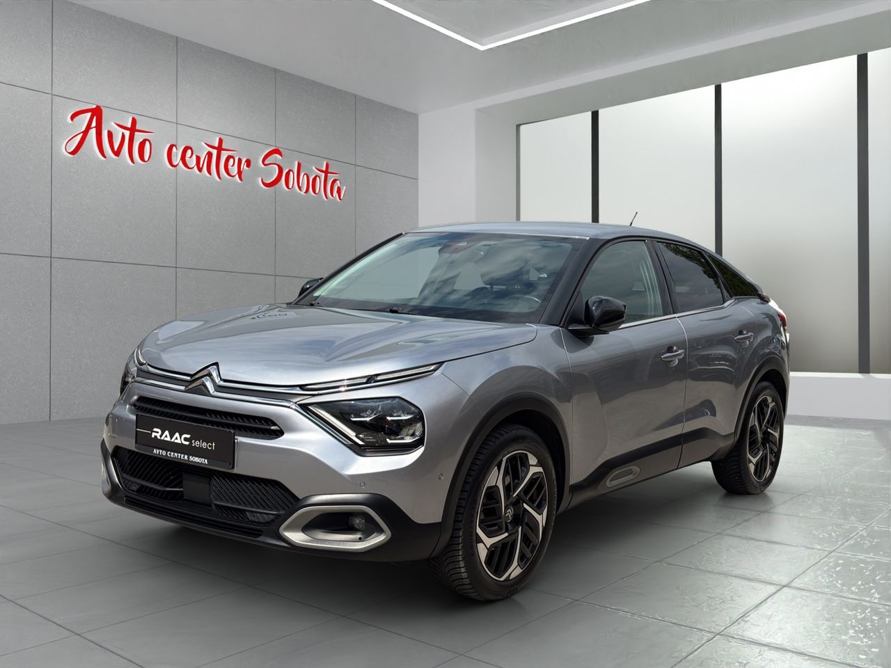 Zunanja slika - Citroën C4 - 1,2 PureTech 130 Feel - 3