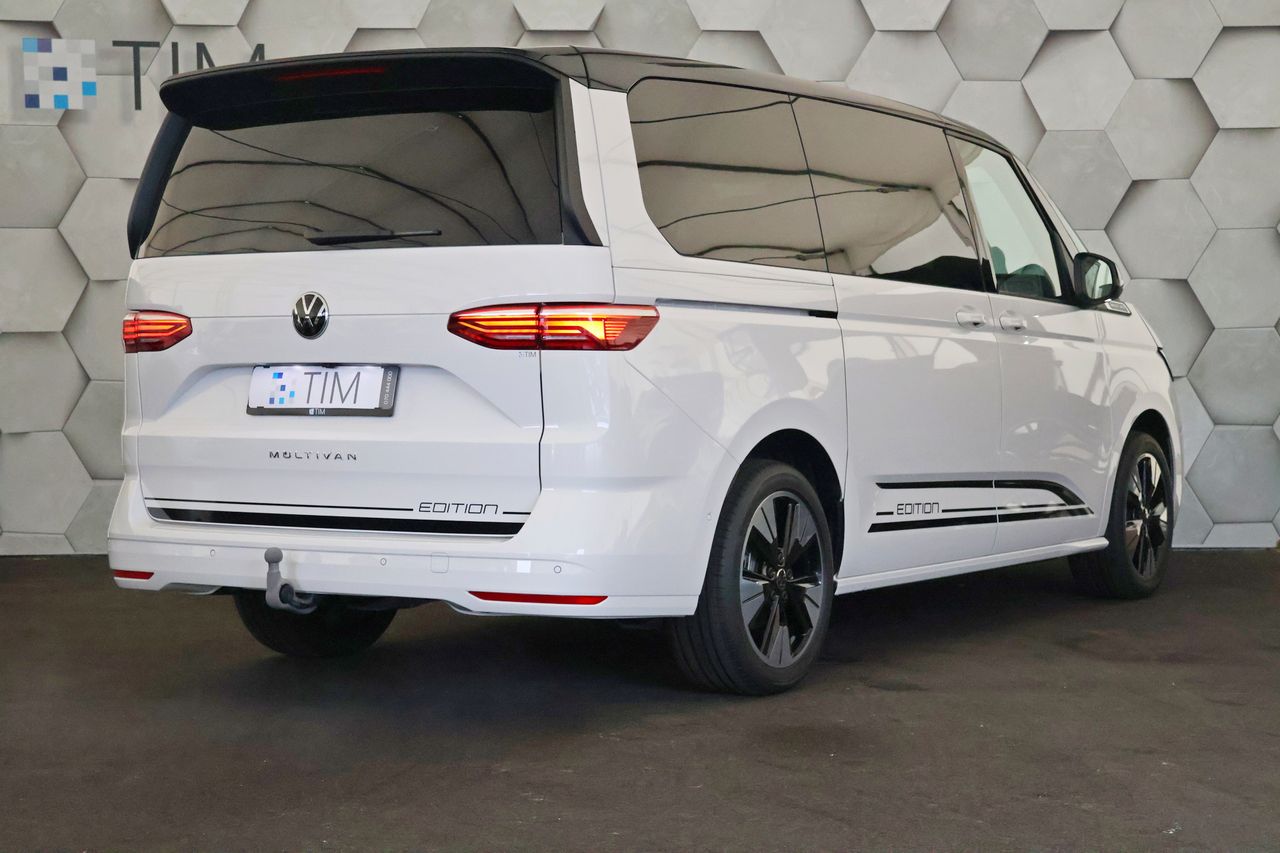 Zunanja slika - VW Multivan - T7 L2 2.0 TDI DSG Edition 150KM - 3