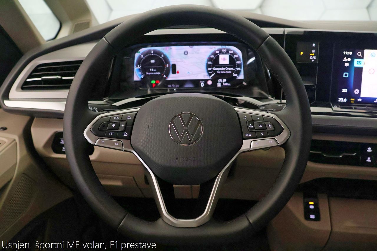 Zunanja slika - VW Multivan - T7 L2 2.0 TDI DSG Edition 150KM - 8