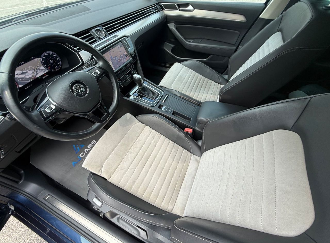 Zunanja slika - VW Passat - 2.0 TDI 4MOT avt. R-line-Virtual-Matrix-Kamera-F1 - 8