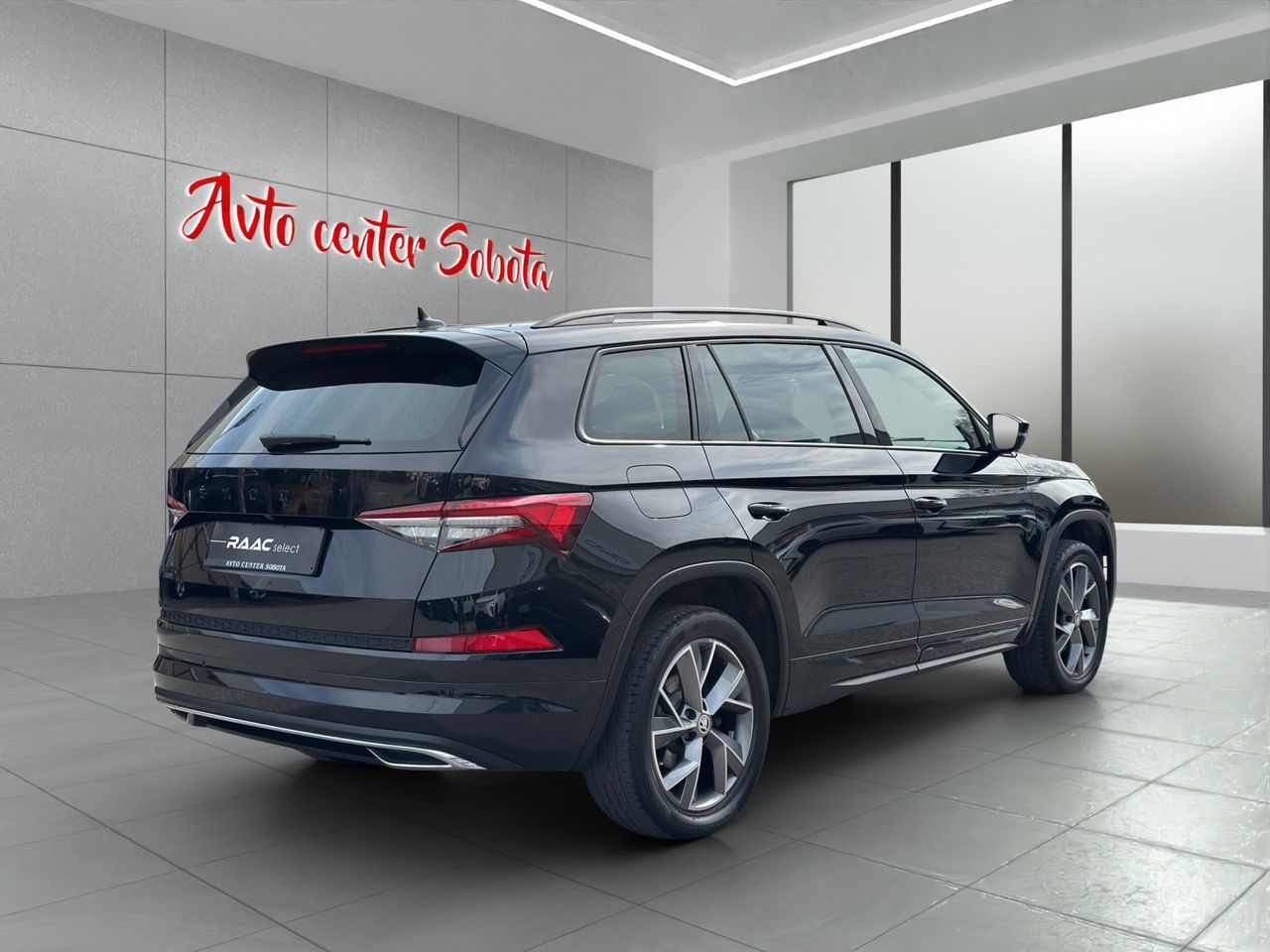 Zunanja slika - Škoda Kodiaq - 1,5 TSI ACT DSG - 4