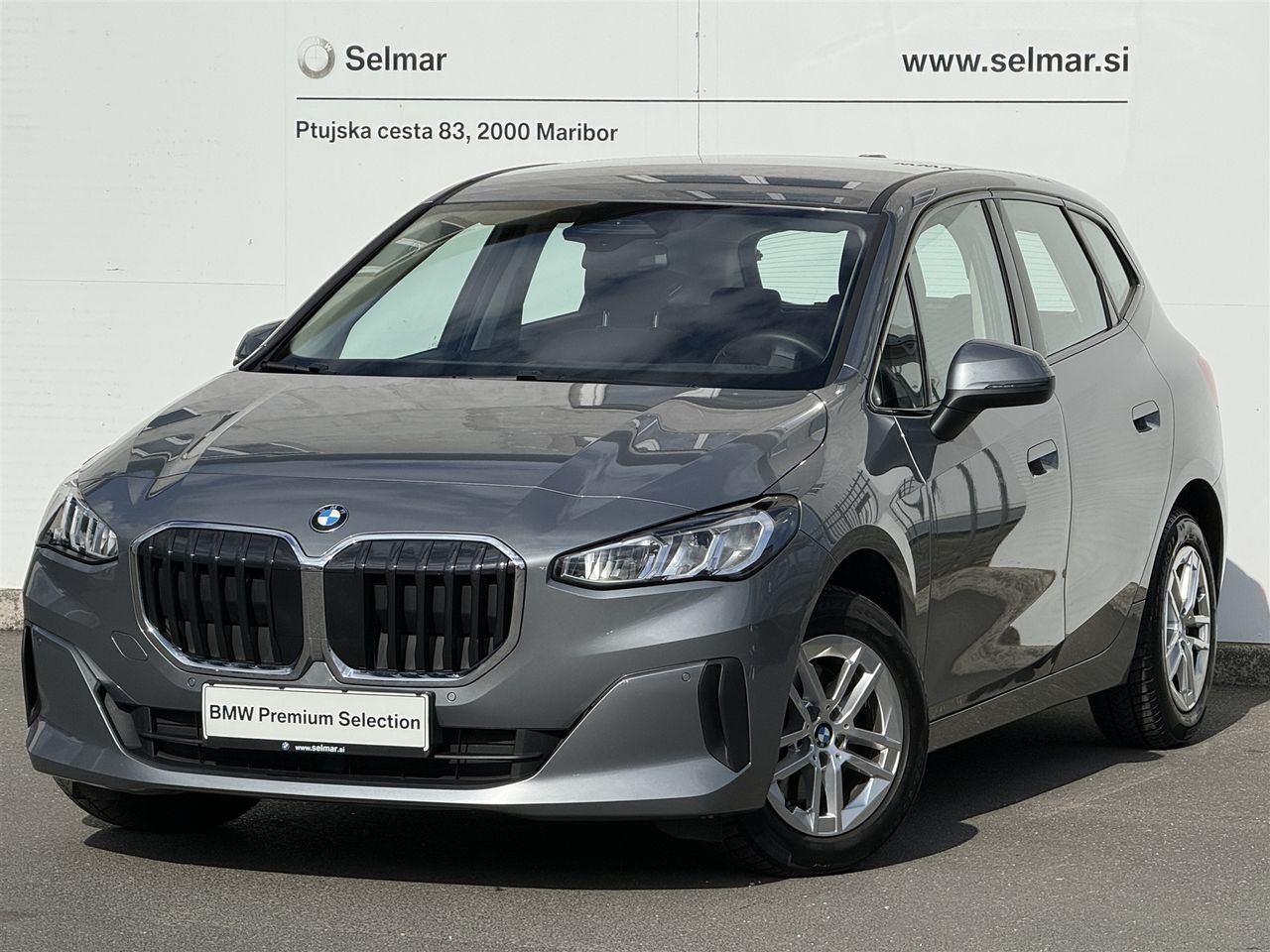 Zunanja slika - BMW Serija 2 - 216i Active Tourer - 3