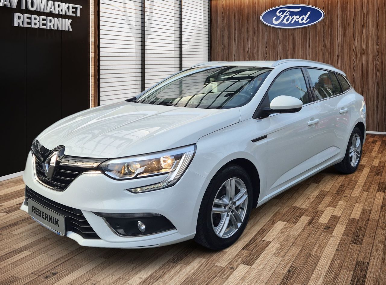 Zunanja slika - Renault Mégane - Megane GRANDTOUR dCi 110 BUSINESS-SLO-1.LAST-SAMO 138TKM - 1