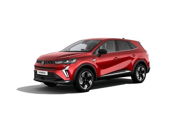 Zunanja slika - Renault Symbioz - TCe 140 techno - 1