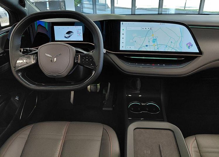 Zunanja slika - Hongqi - - EH7 - 9