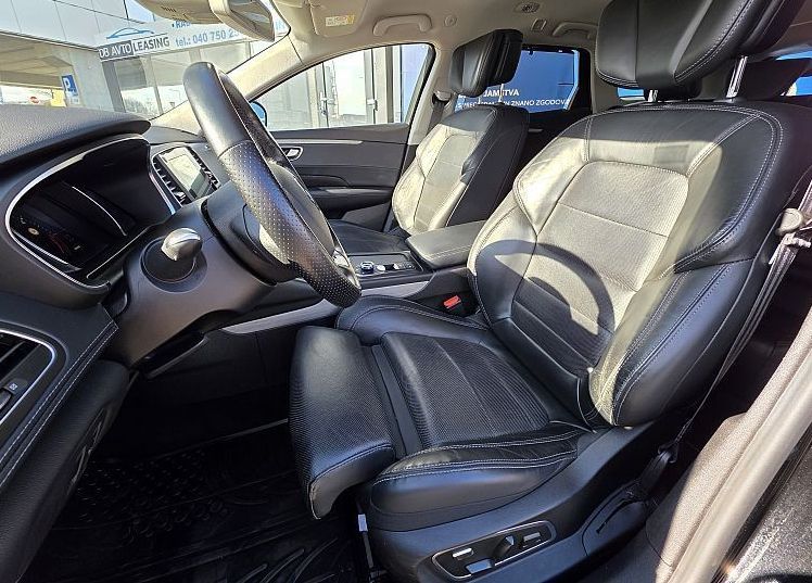 Zunanja slika - Renault Talisman - INITIALE PARIS Blue dCi 200 EDC - BERI OPOMBE - 8