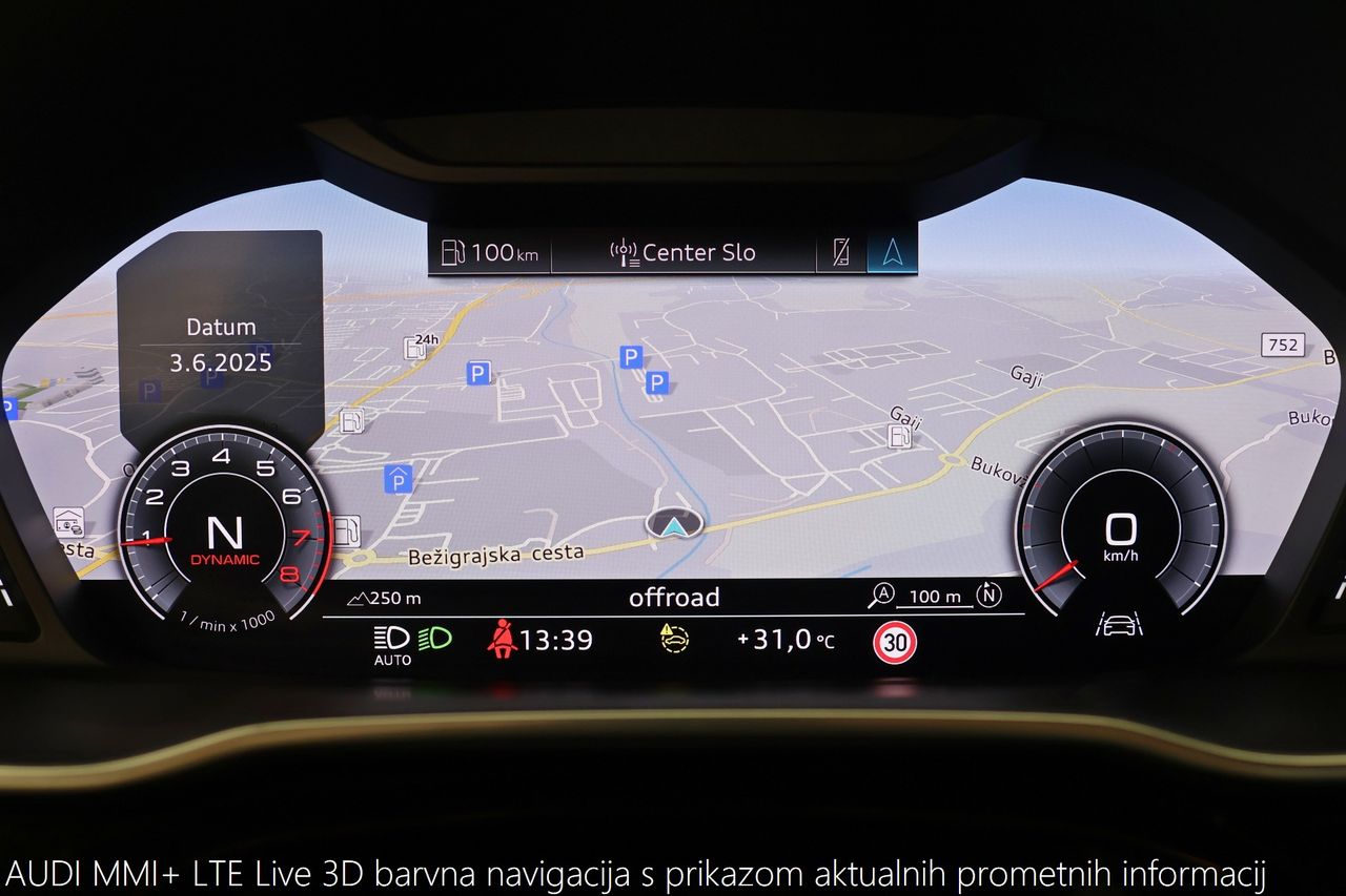 Zunanja slika - Audi Q3 - 1.5 TSI S-Tronic S-Line 150KM - 12