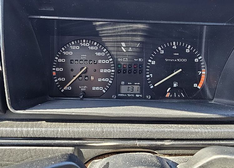 Zunanja slika - VW Golf - 1.8 16v GTI | obnovljen | certifikat oldtimerja | - 10