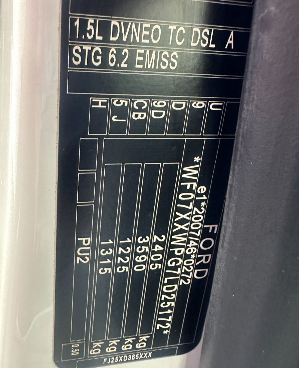 Zunanja slika - Ford Tourneo Connect - FORD Transit Connect 230 L2 LKW 88kW-22  DDV - 17