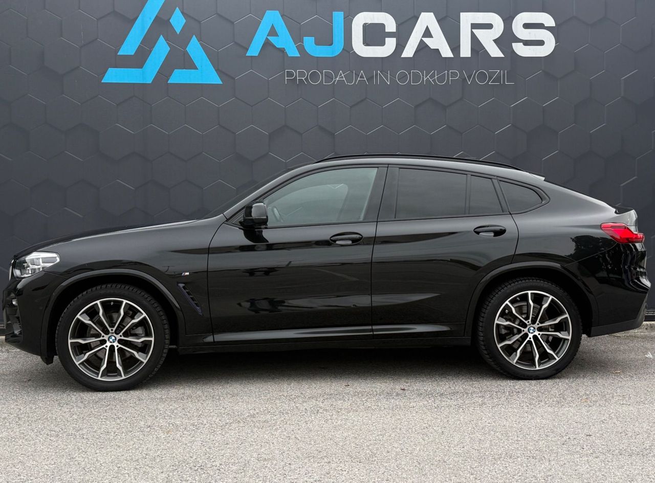 Zunanja slika - BMW X4 - serija : xDrive20d M Sport aut.-Usnje-Virtual-Kamera-Harm.. - 4