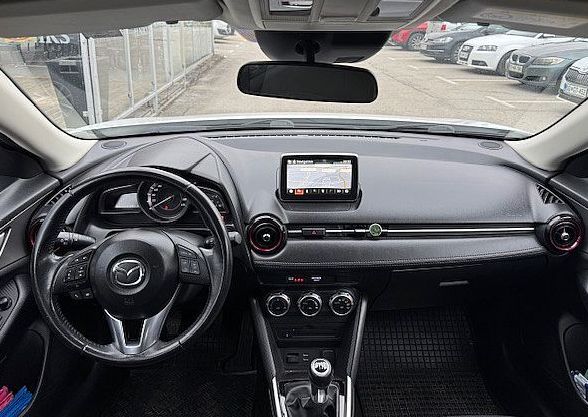 Zunanja slika - Mazda CX-3 - G120 Attraction - 8