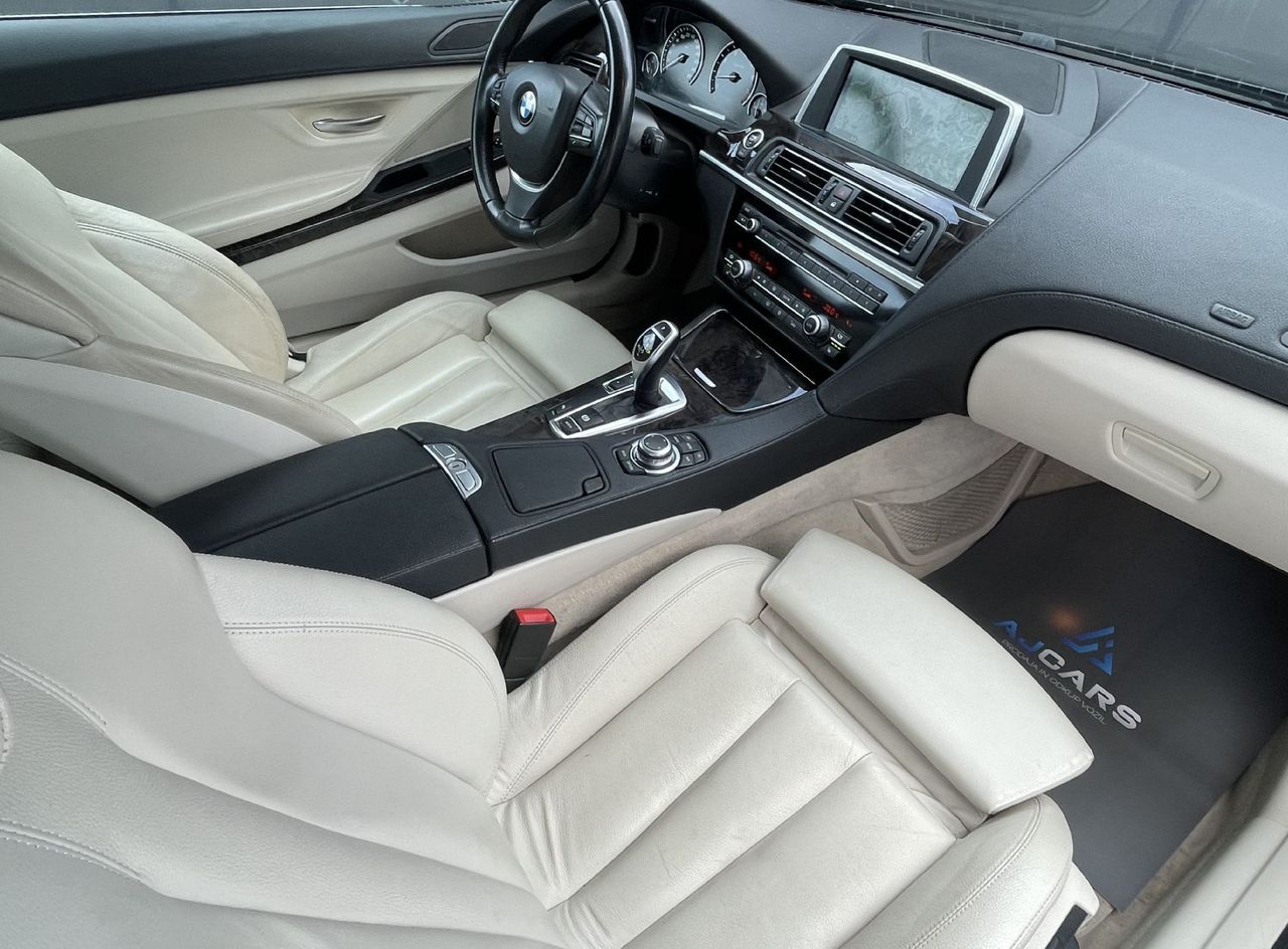 Zunanja slika - BMW Serija 6 - Coupe: 640i-Usnje-Navi-Slovensko poreklo - 12