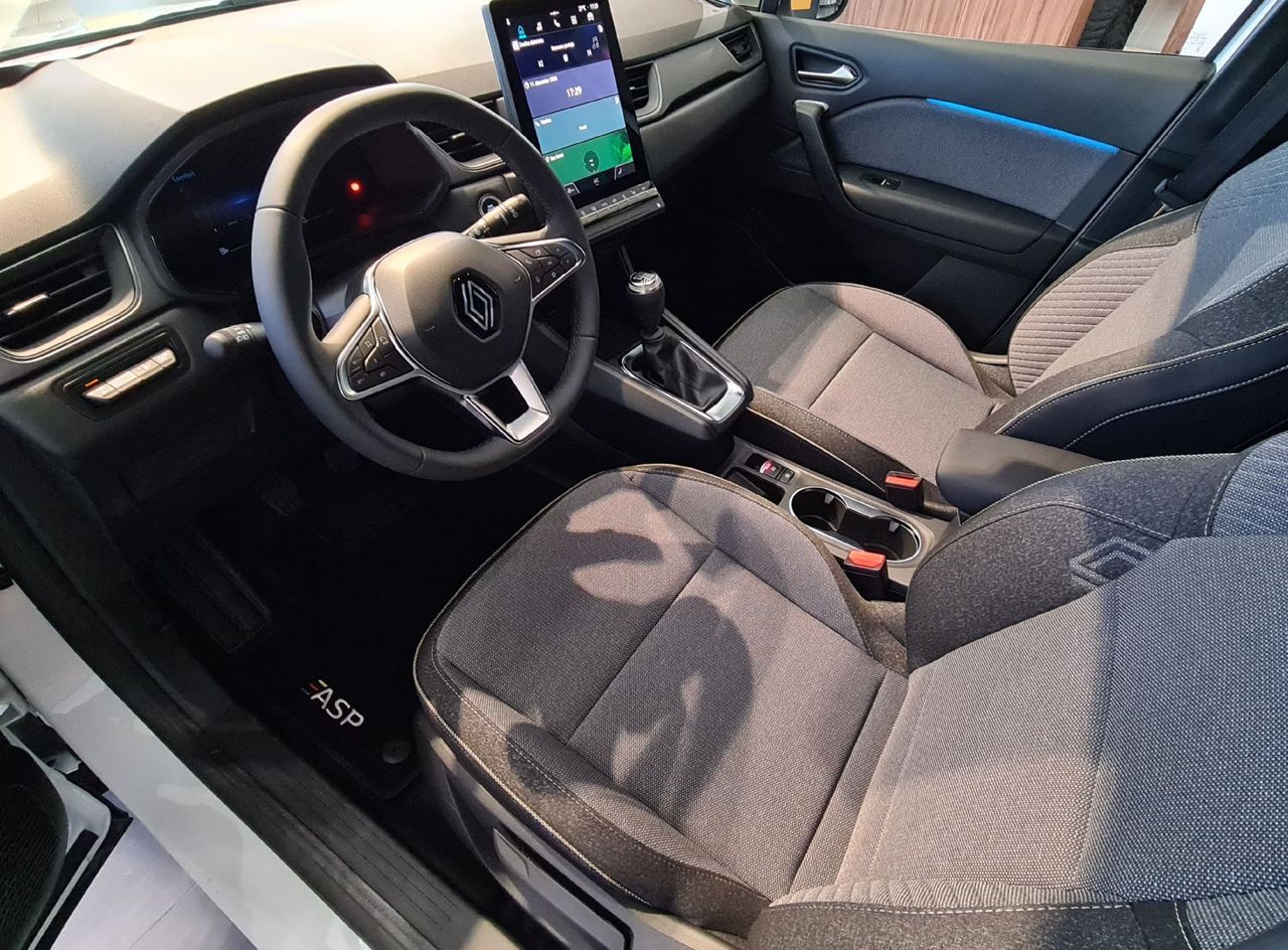 Zunanja slika - Renault Captur - TCe 140 techno - 14