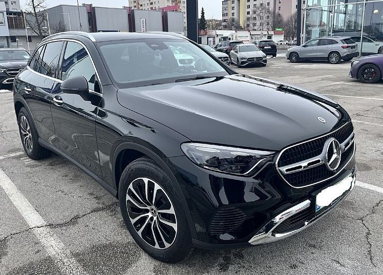 Zunanja slika - Mercedes-Benz GLC-Razred - GLC 220 d 4MATIC  Komisijska prodaja - 1