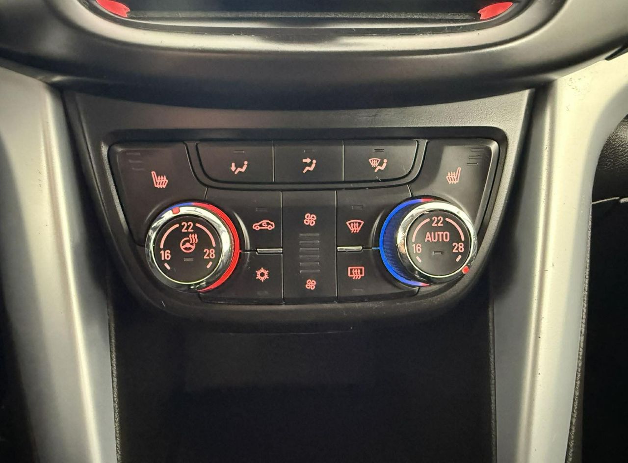 Zunanja slika - Opel Zafira - Opel  1.4 TURBO 103KW.NEMŠKI.NAVI.7 SEDEŽEV. - 7