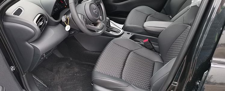 Zunanja slika - Mazda Mazda2 - 1.5 Hybrid HOMURA - 8