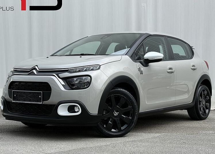 Zunanja slika - Citroën C3 - PureTech 83 S S BVM - 1