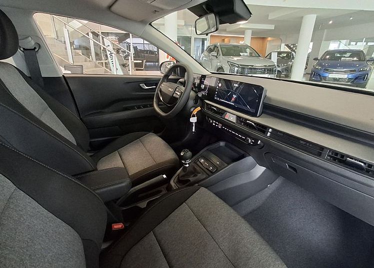 Zunanja slika - KIA Stonic - 1.0 T-GDi 73.6 kW  100 KM  EX Pulse M T - 9