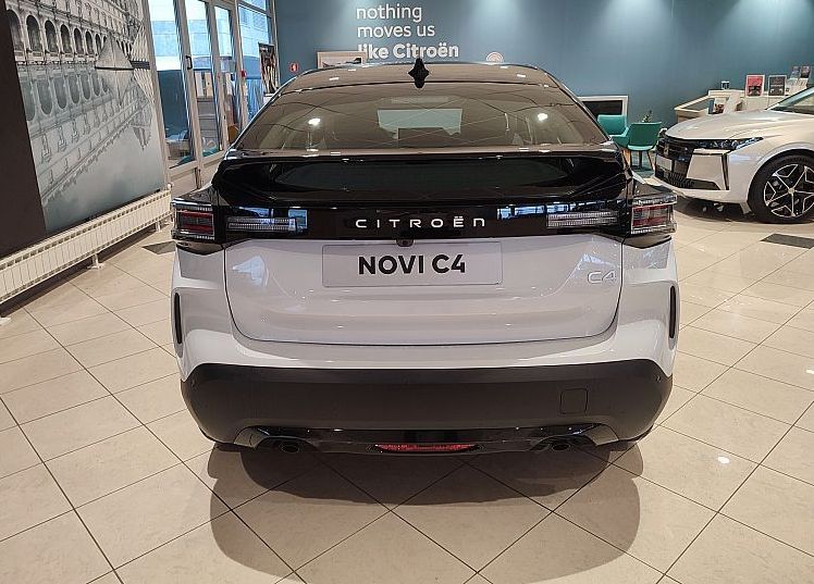 Zunanja slika - Citroën C4 - Business Hybrid145 eDCT6 - 5