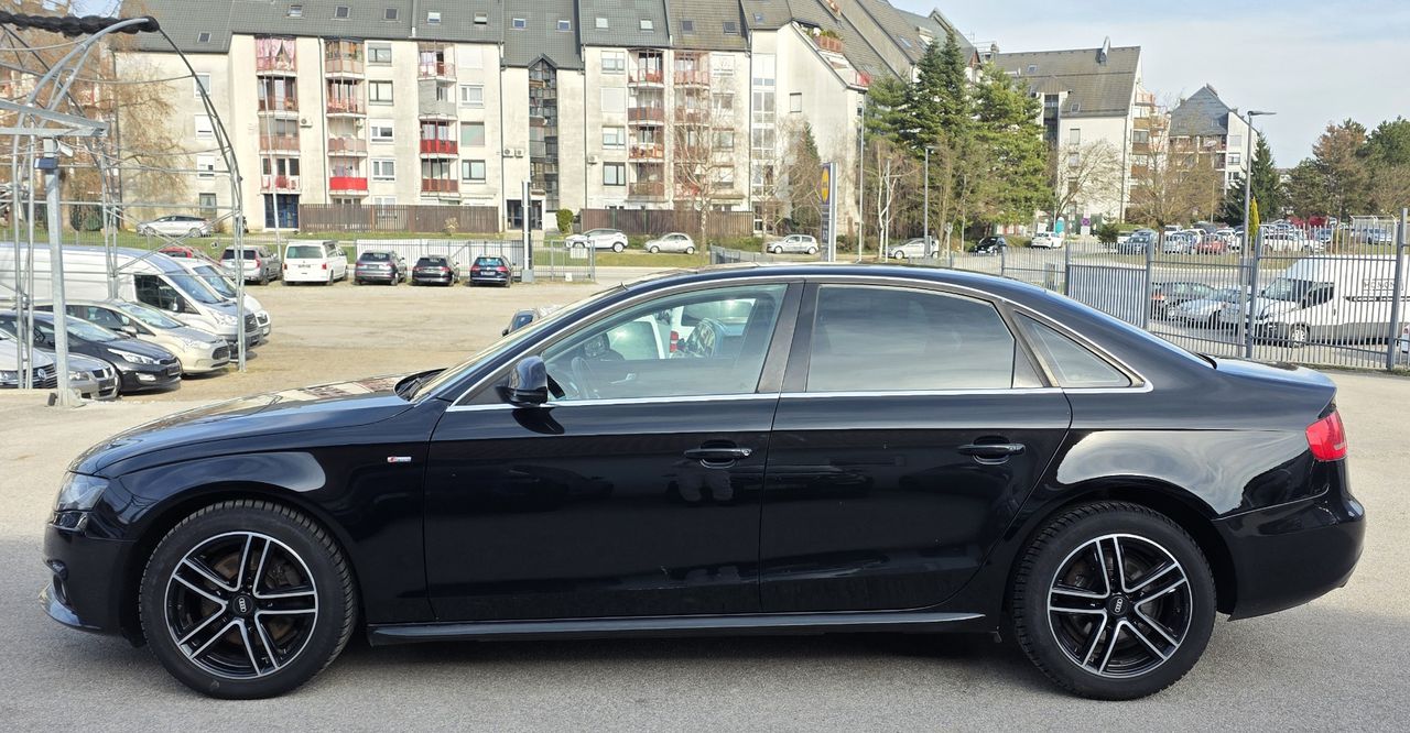 Zunanja slika - Audi A4 - 2,0 TDI - 2