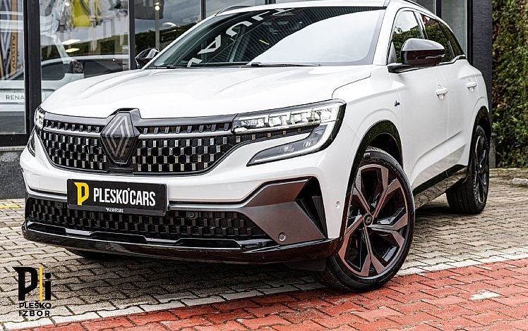 Zunanja slika - Renault Austral - 1.3 MHEV 160 TECHNO ESPRIT ALPINE AUTO - 1