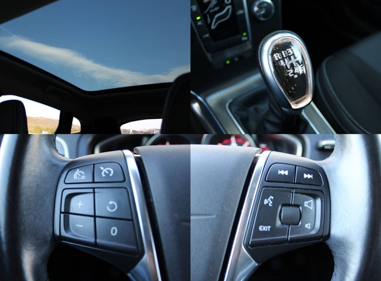 Zunanja slika - Volvo V40 - D2 Momentum PANO KAMERA NAVI PDC AVTO.KLIMA... - 11