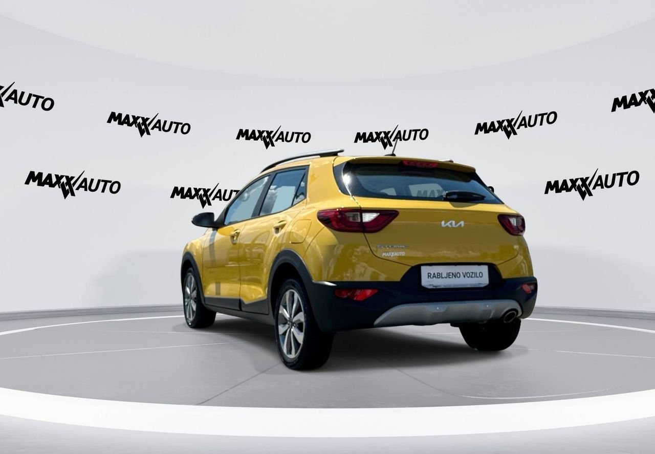 Zunanja slika - KIA Stonic - 1.0 T-GDi LX Urban ISG - 7