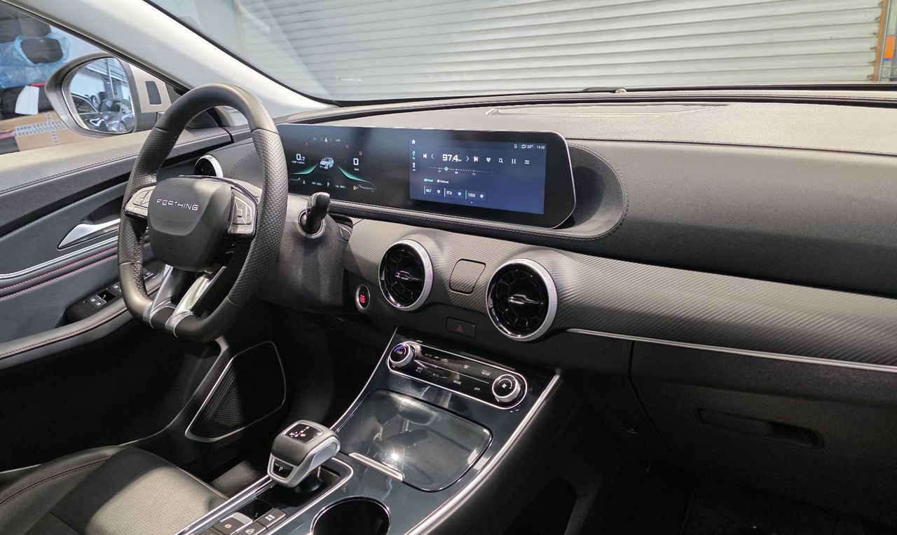 Zunanja slika - Forthing T5 EVO - 1.LAST SLO LED VIRTUAL 360KAM USNJE PANO - 11