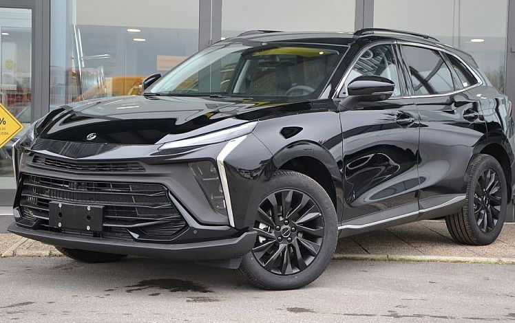 Zunanja slika - Forthing Forthing T5 EVO - T5 Evo my 2025 + ADAS - 1